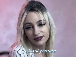 lustyrosee Camgirls Live