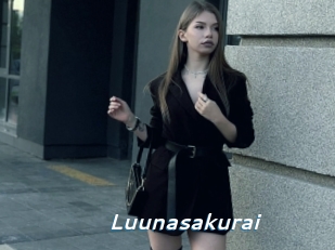 Luunasakurai