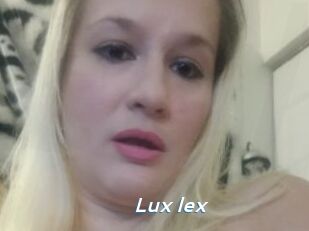 Lux_lex