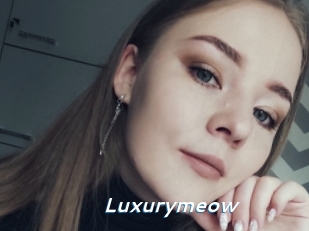 Luxurymeow