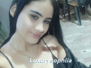 Luxurysophiia