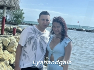 Lyanandgala