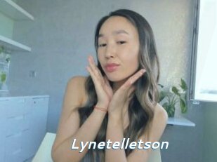 lynetelletson Camgirls Live