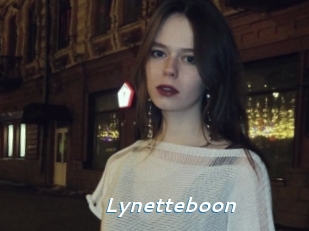Lynetteboon