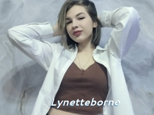 Lynetteborne