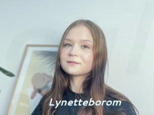 Lynetteborom