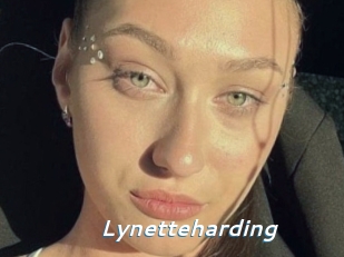 Lynetteharding