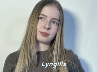Lyngills