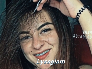 Lyssglam