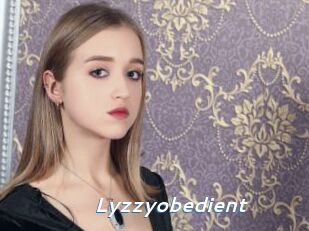 Lyzzyobedient
