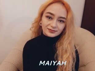 MAIYAH