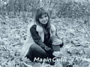 MaainCutii