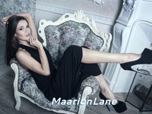 MaarionLane