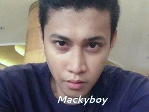 Mackyboy