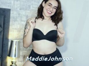 MaddieJohnson
