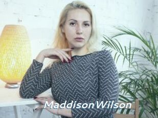 MaddisonWilson