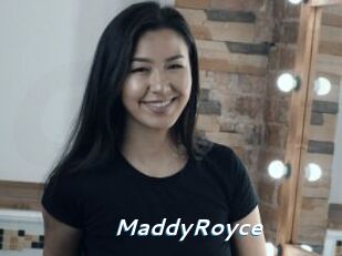 MaddyRoyce
