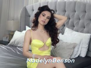 MadelynBenson