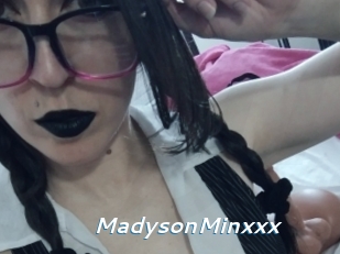 MadysonMinxxx Camgirls Live
