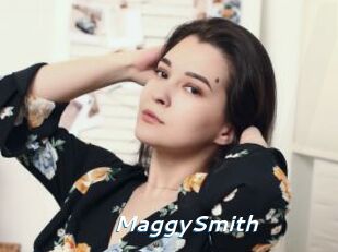 MaggySmith