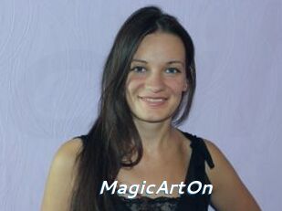 MagicArtOn