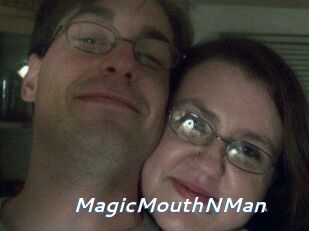 MagicMouthNMan Camgirls Live