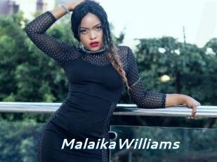 MalaikaWilliams