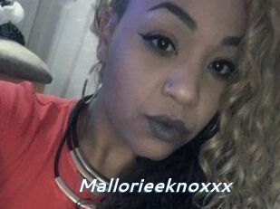 Mallorieeknoxxx