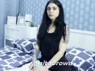 MaltaBrown