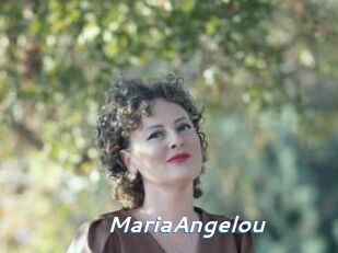 MariaAngelou