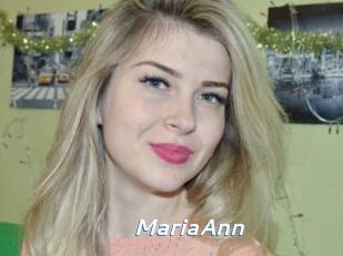 MariaAnn