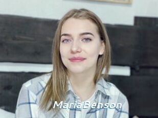 MariaBenson