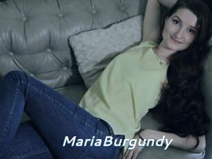 MariaBurgundy Camgirls Live