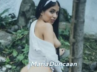 MariaDuncaan
