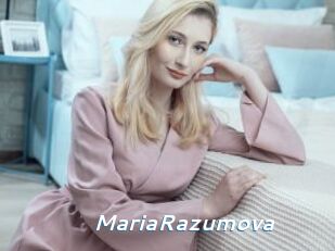 MariaRazumova