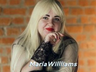 MariaWillliams