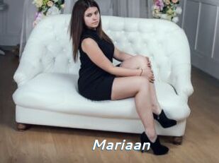 Mariaan