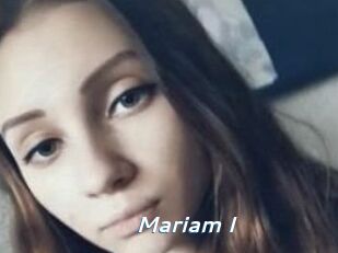 Mariam_I