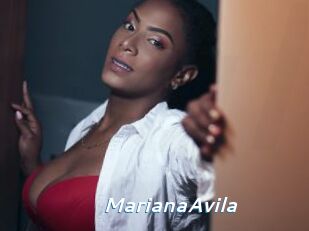 MarianaAvila Camgirls Live