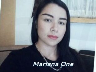 Mariana_One