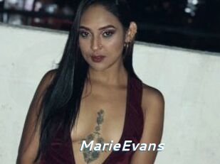 MarieEvans