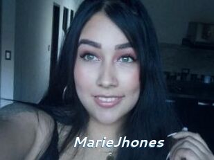 MarieJhones