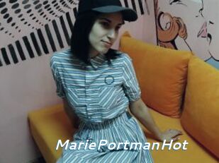 MariePortmanHot