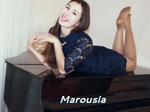 Marousia
