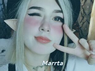Marrta