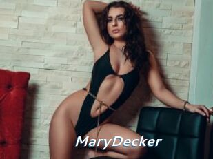 MaryDecker