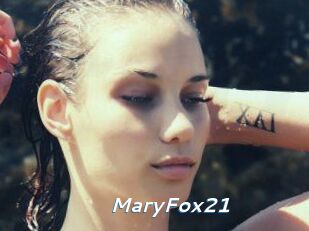 MaryFox21
