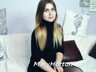MaryHorton
