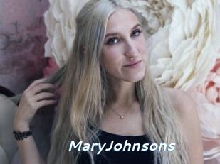 MaryJohnsons