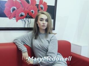 MaryMcdowell